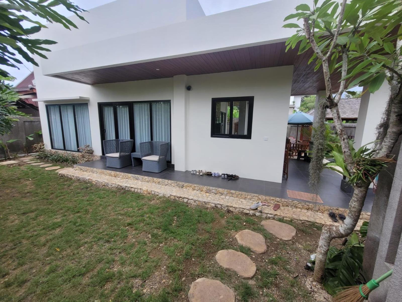 Villa Niang Ando Labuan Bajo Εξωτερικό φωτογραφία