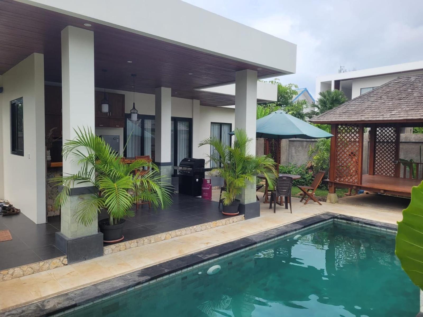 Villa Niang Ando Labuan Bajo Εξωτερικό φωτογραφία