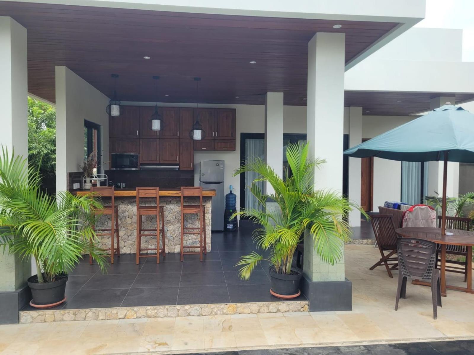 Villa Niang Ando Labuan Bajo Εξωτερικό φωτογραφία